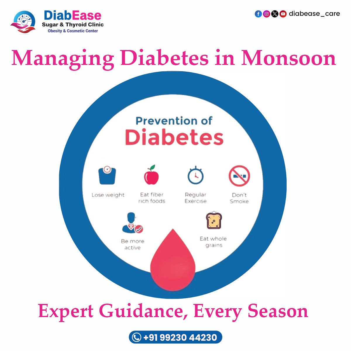 Diabetes Care Specialists in Ulwe